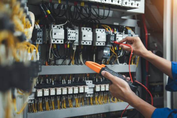 Best Electrical Contractors for Businesses  in New Oxford, PA