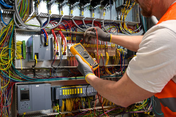 Best Local Electrician Companies  in New Oxford, PA