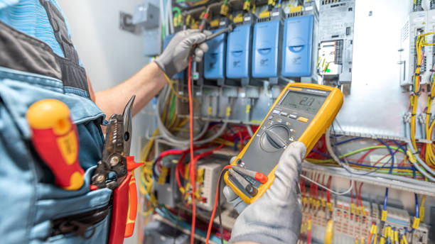 Best Affordable Emergency Electrician  in New Oxford, PA